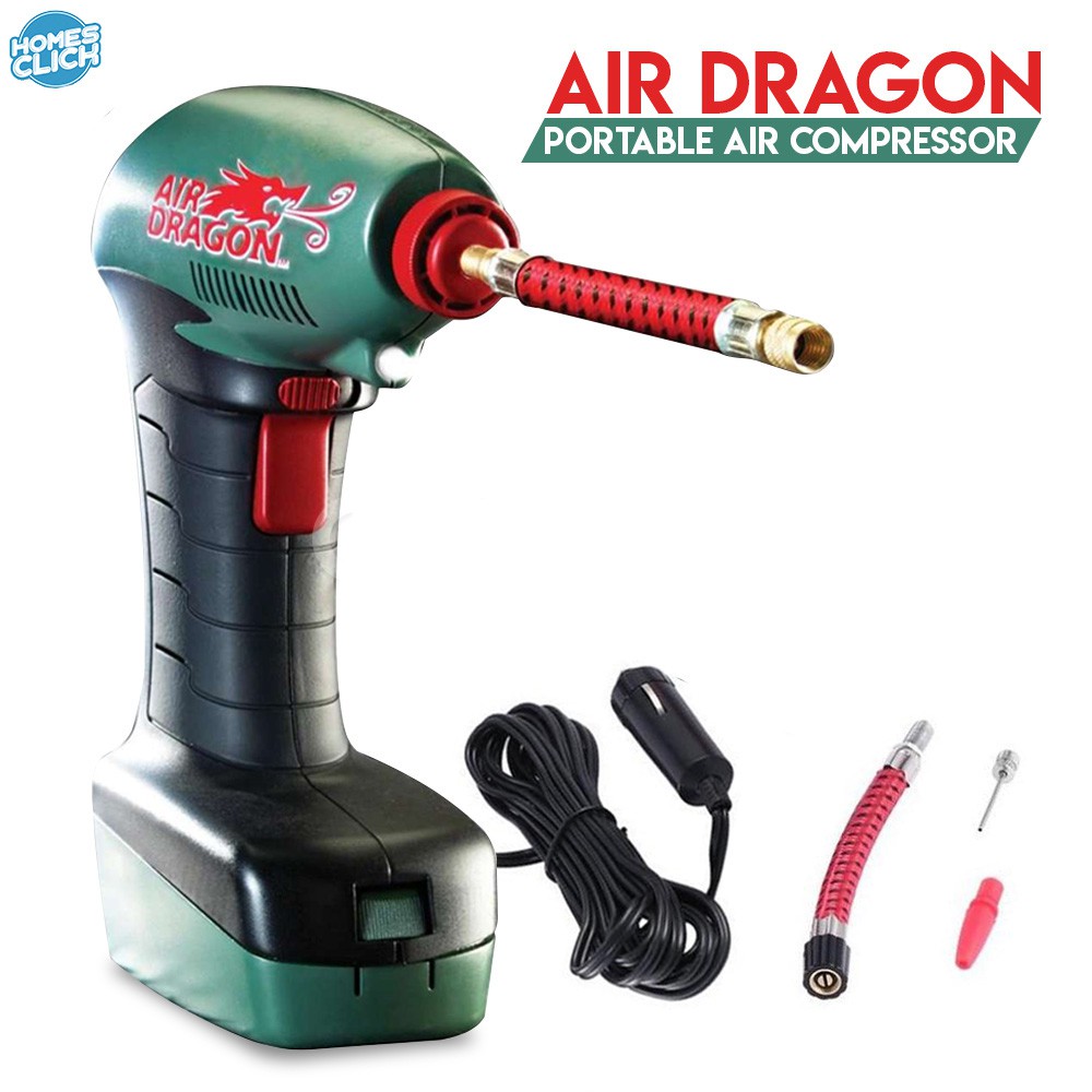 air dragon tire inflator