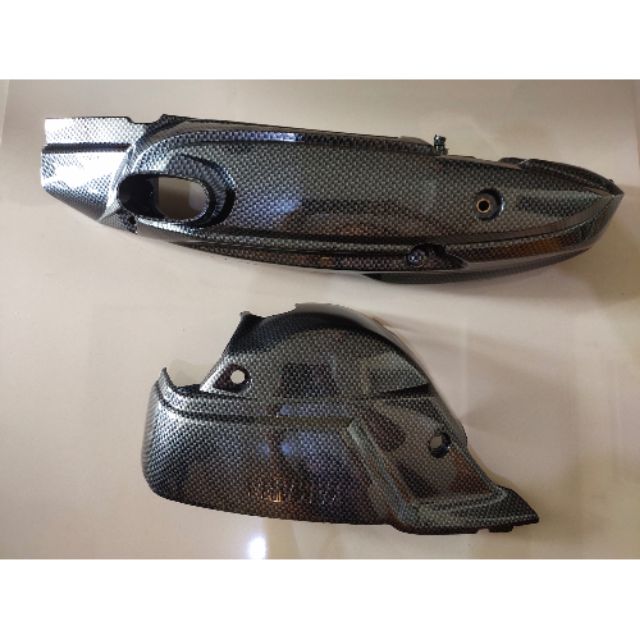 Crankcase Cover Carbon for Mio Soulty Shopee Philippines
