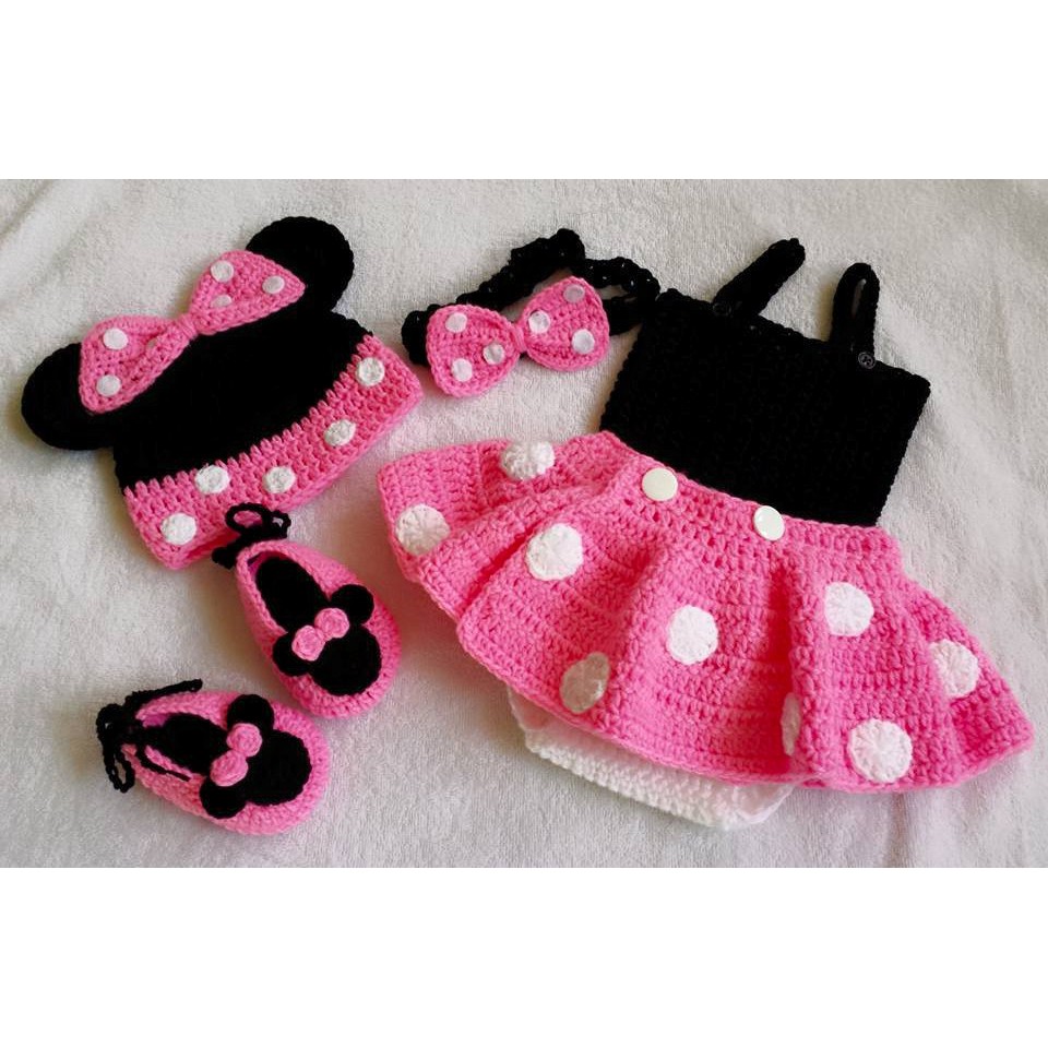 mickey mouse baby dress