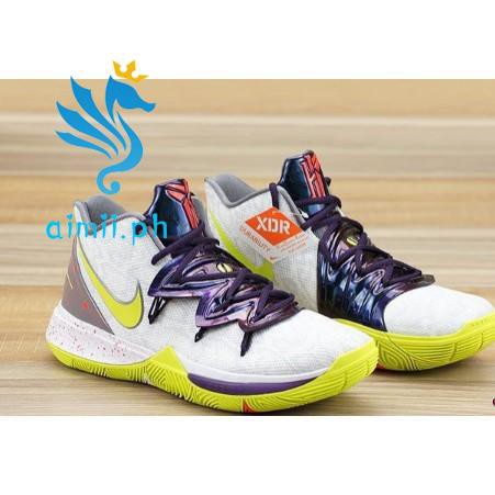 eBay Sponsored Nike Kyrie 5 Squidward Shoes CJ6951