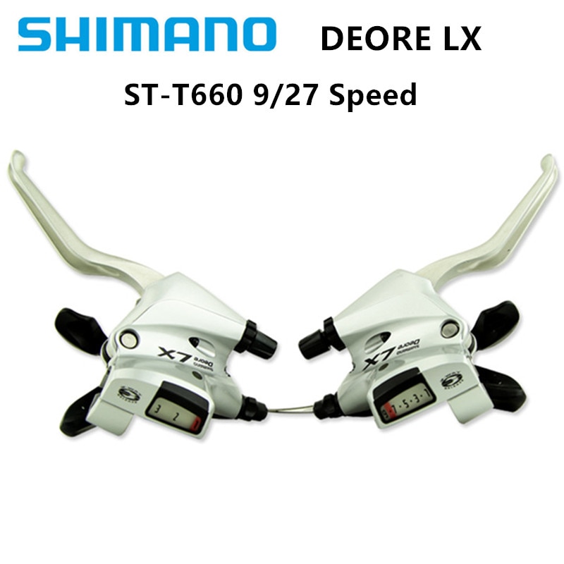 shimano mountain lx