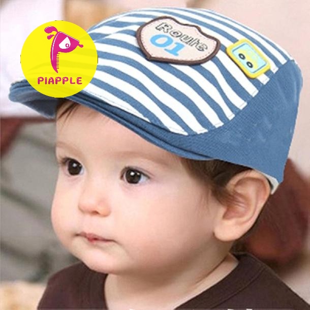 baby beret cap