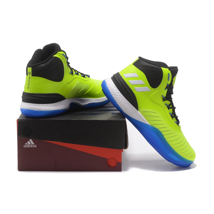 derrick rose nike shoes