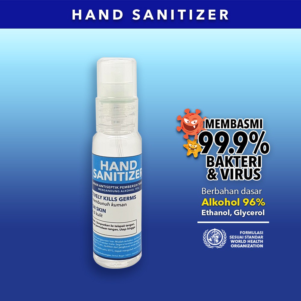 Hand Sanitizer / Antiseptic Hand / Antiseptic Hand Shopee Philippines