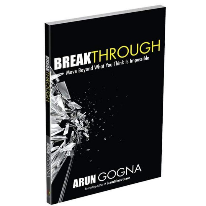 Breakthrough By Arun Gogna Shopee Philippines