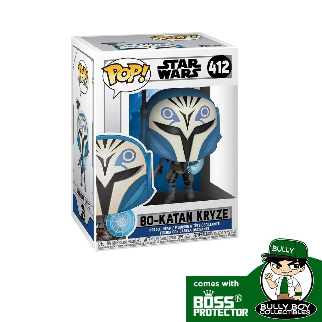 funko pop bo katan