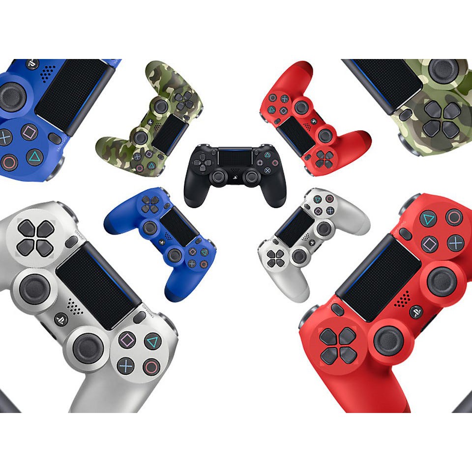 dualshock version 2