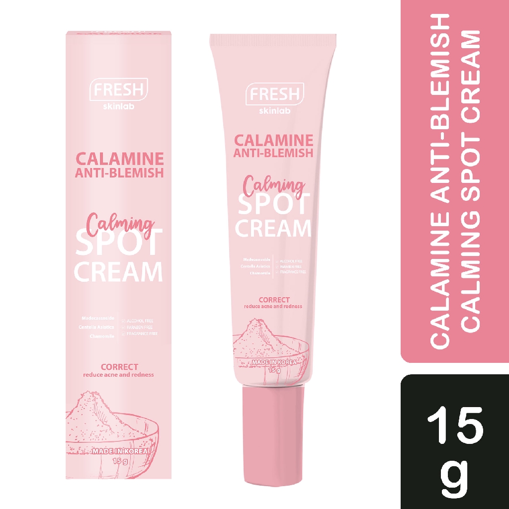 fresh calamine anti blemish