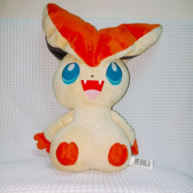 victini plush