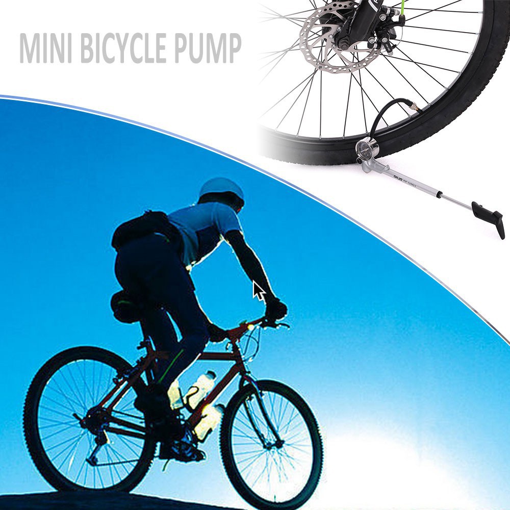 air supply bike pump
