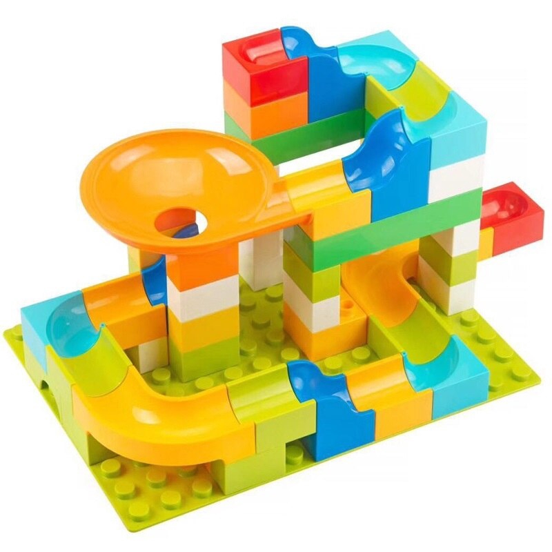 marble tracks duplo