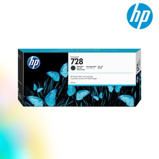 HP 728 Ink Cartridge 300mL/130mL (for HP Designjet T730/T830) | Shopee ...