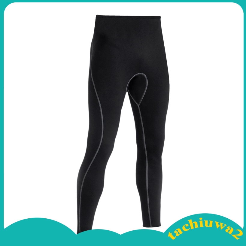 Super Stretch Neoprene Wetsuit Pants Surf Scuba Dive Snorkeling ...