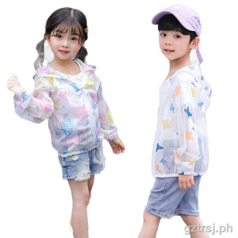 childrens uv sun protective clothing