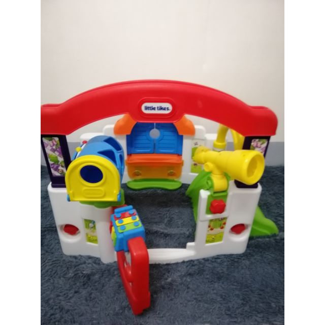 little tikes play yard