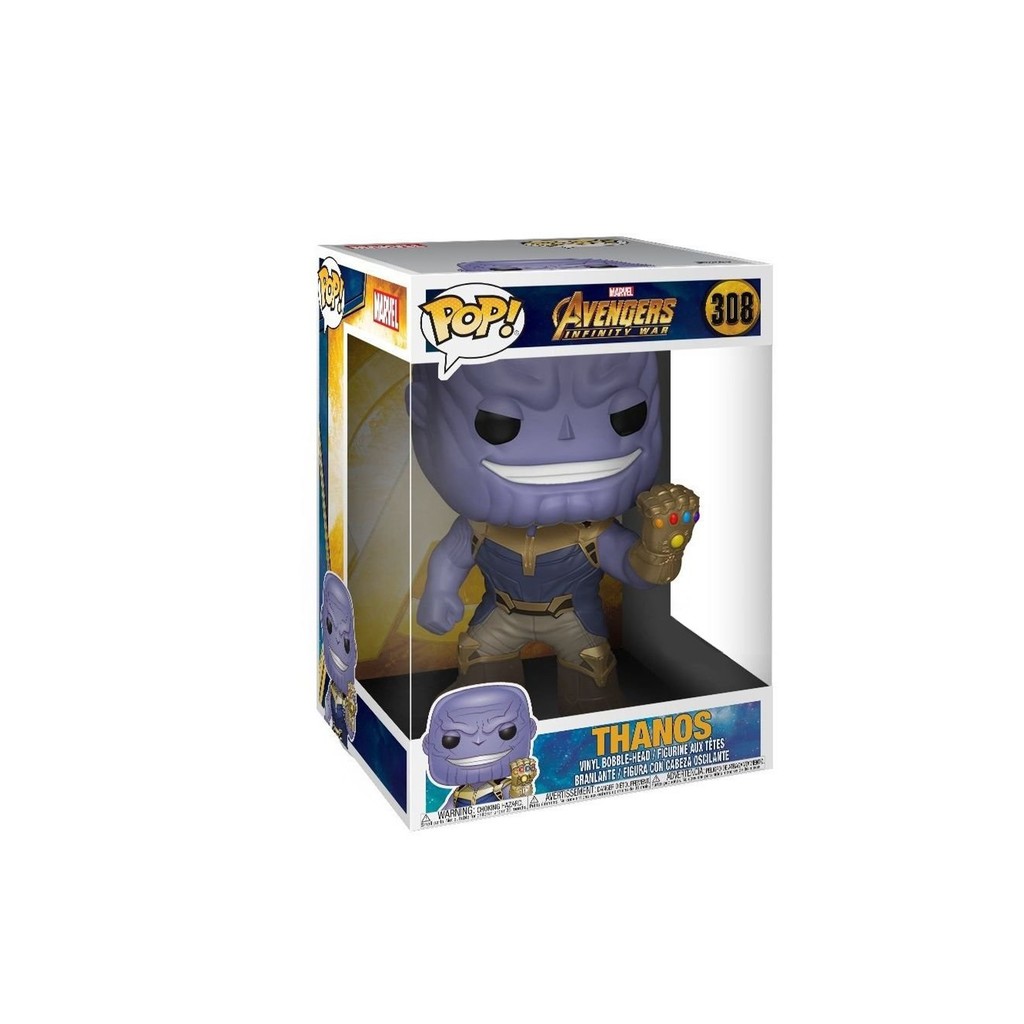 funko thanos 10 inch