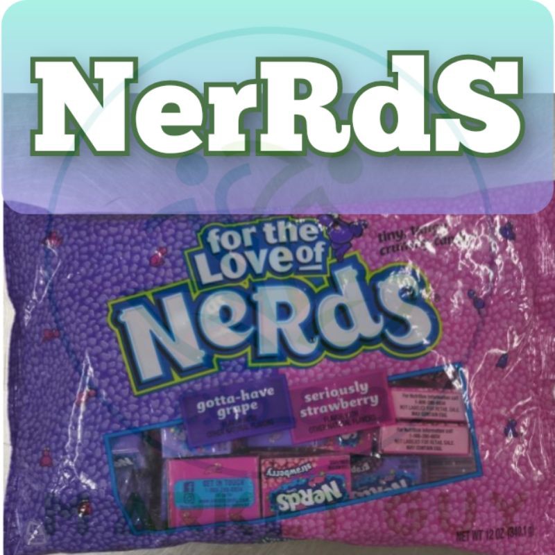 Nerds Candy Variety Pack 3401grams Shopee Philippines