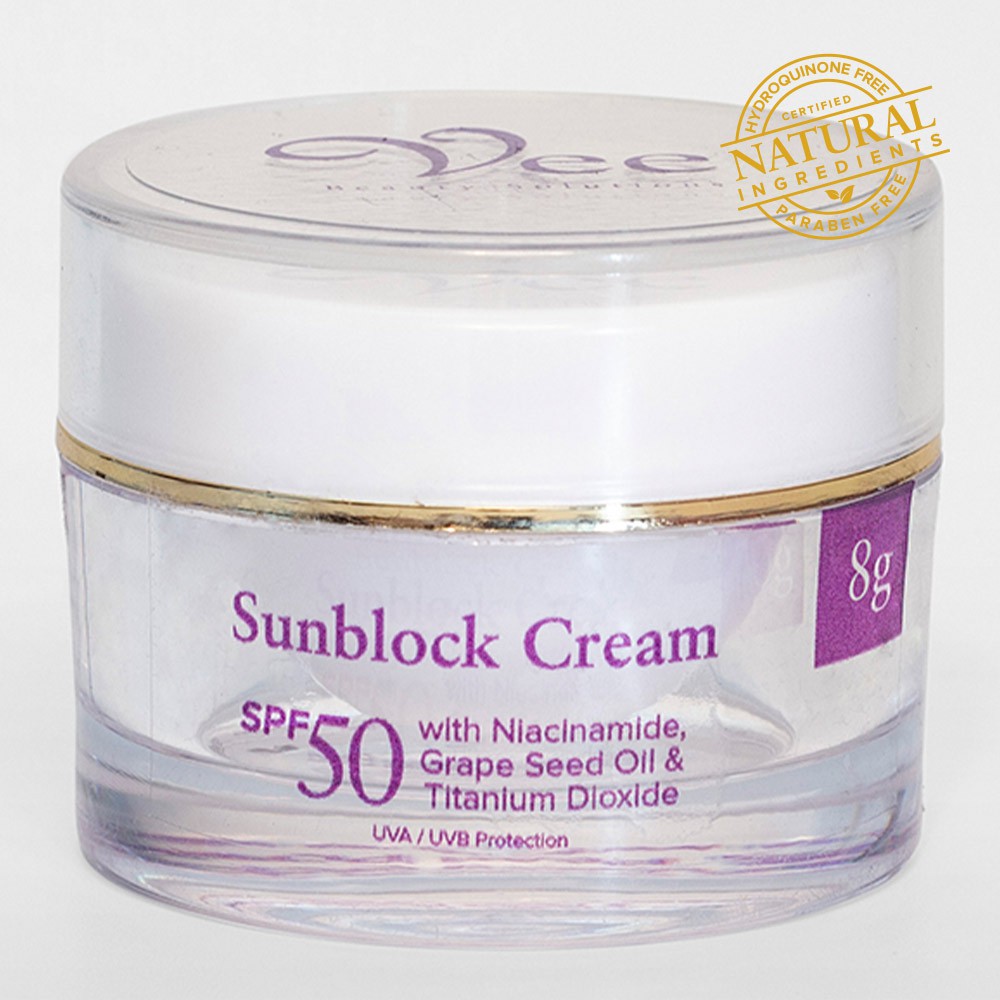 sunblock cream spf 50