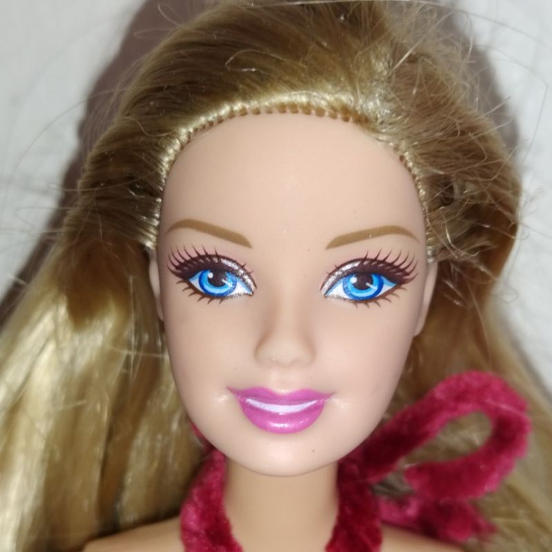 Barbie Doll Millie Face Mold Articulated Knees (Preloved) | Shopee Philippines