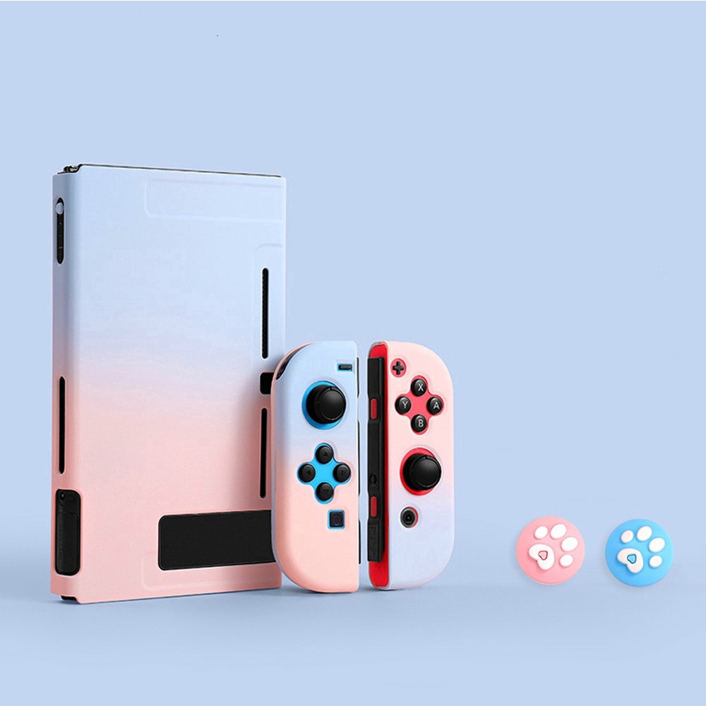 switch lite pink shell