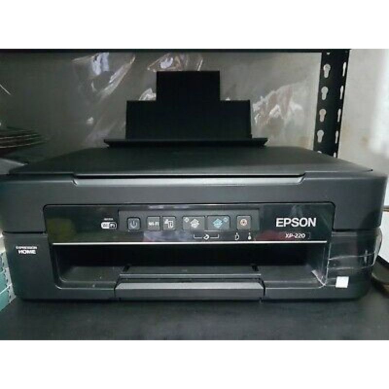 USED Epson XP220 Expression Home with WiFi (3in1 Printer Scanner