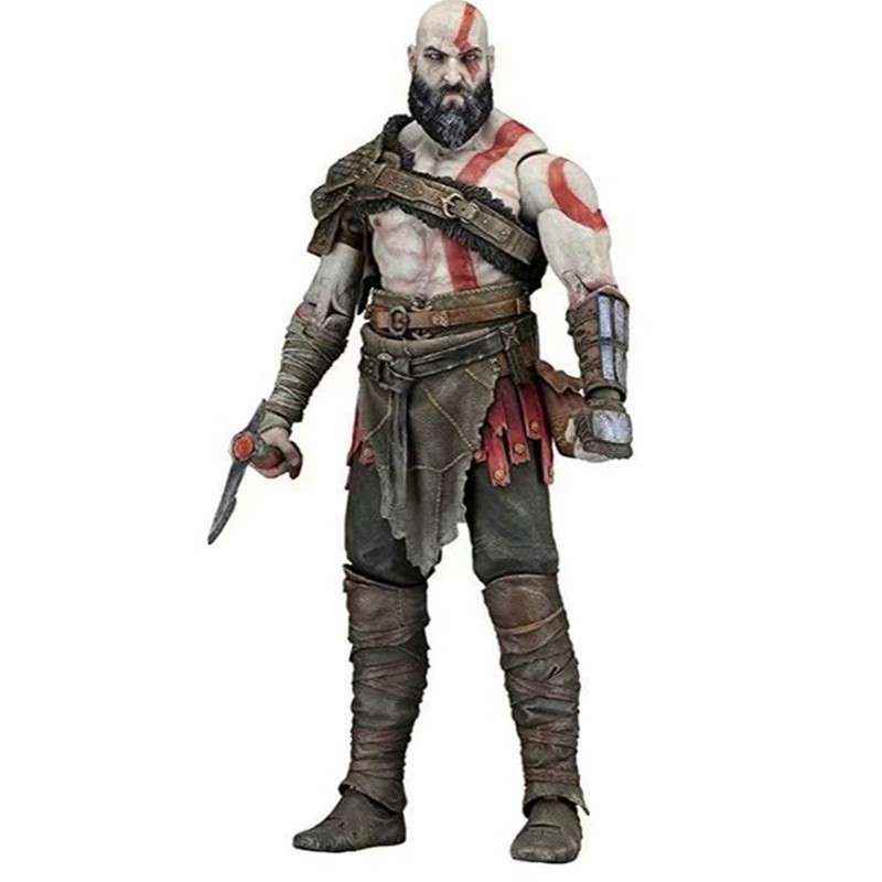 kratos and atreus action figure