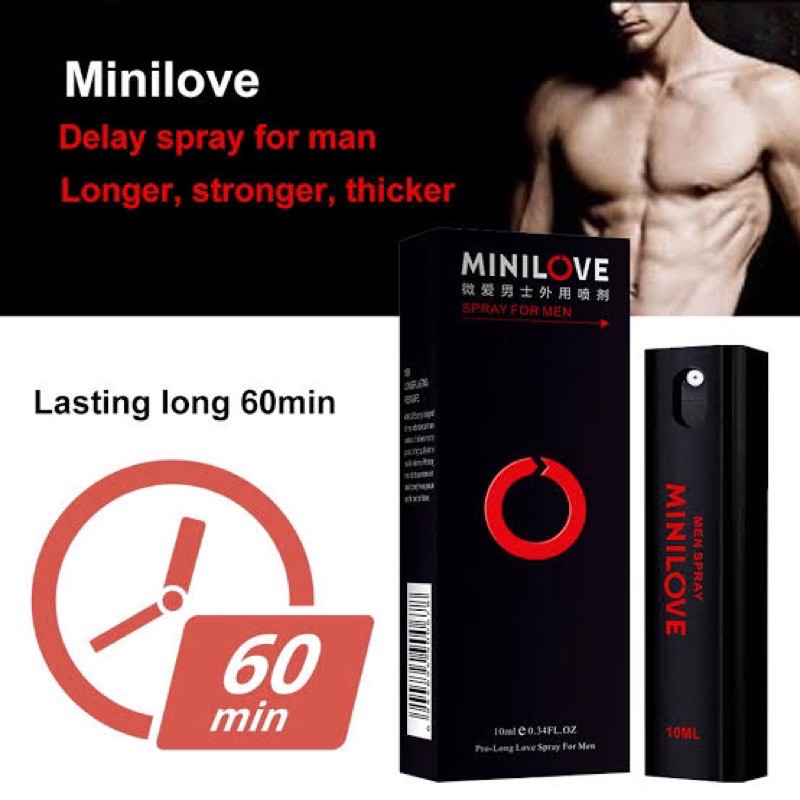 Minilove men spray ipad air retina display wallpaper