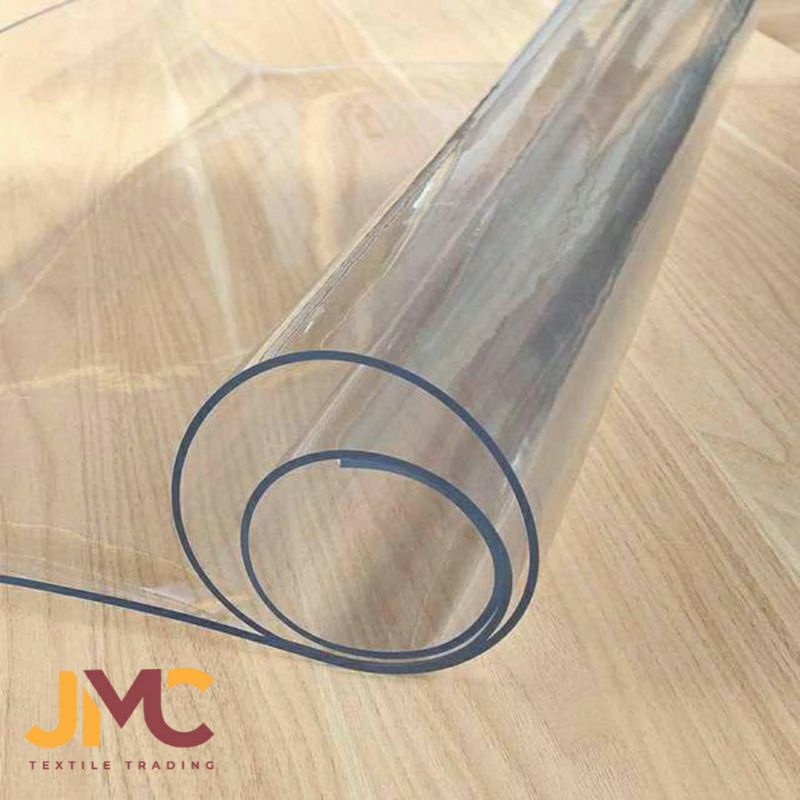 Table Cover Pvc Plastic Super Thick 1.38mm, 48 inches Width, sold per