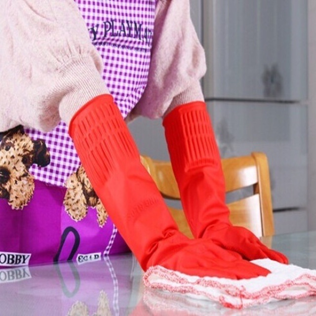 disposable gloves for washing dishes