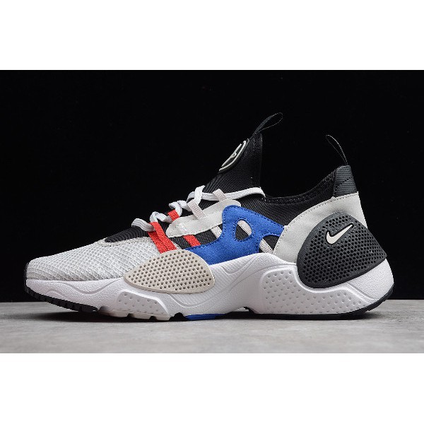 nike huarache black grey