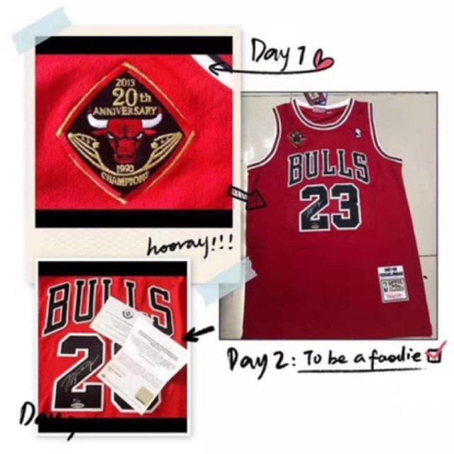 michael jordan jersey philippines