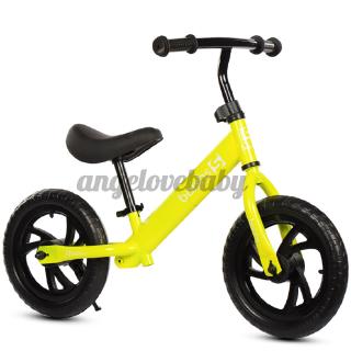 12in balance bike