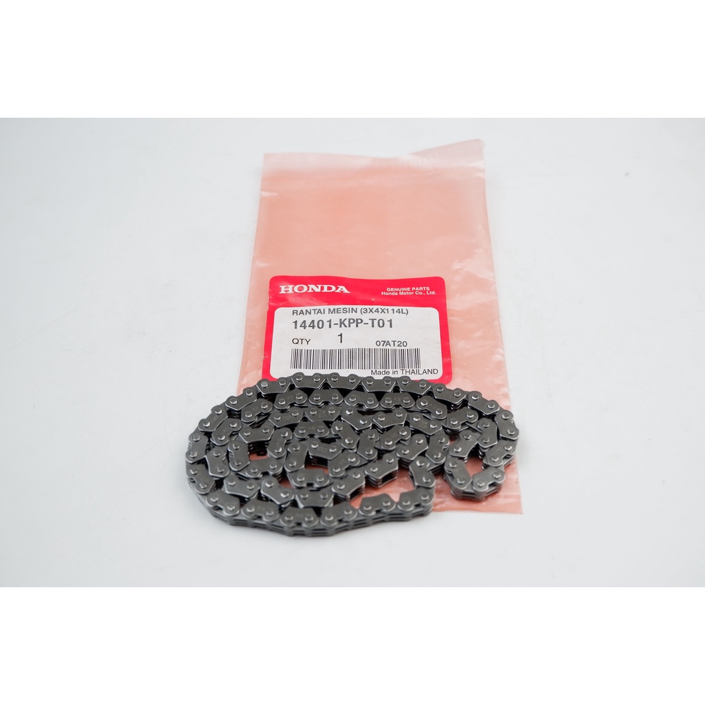 Chain Keteng / Engine Chain Honda CB 150R & CBR 150 OLD - 14401-KPP-T01 ...