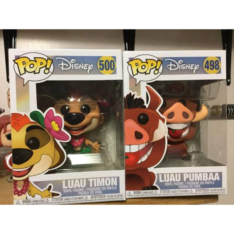 pumbaa funko pop