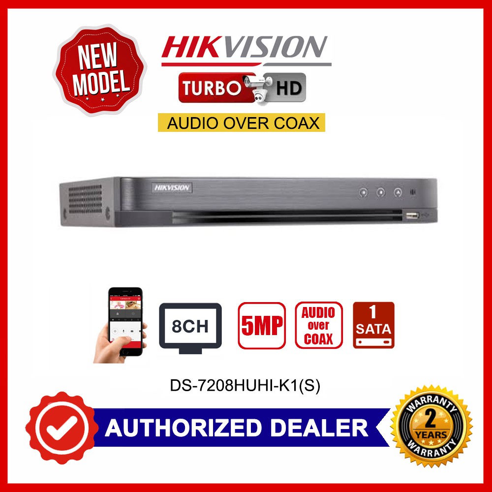 hikvision ip over coax