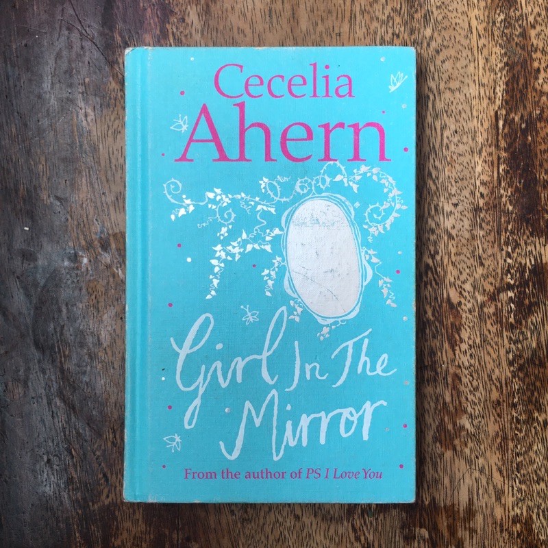 Girl In The Mirror By Cecelia Ahern Shopee Philippines