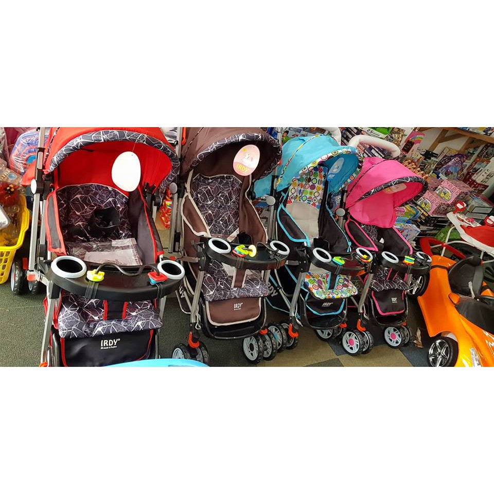 irdy stroller price