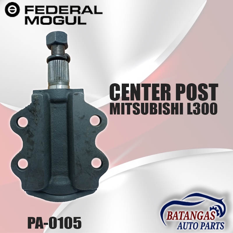Center Post Mitsubishi L300 Federal Mogul PA-0105 | Shopee Philippines