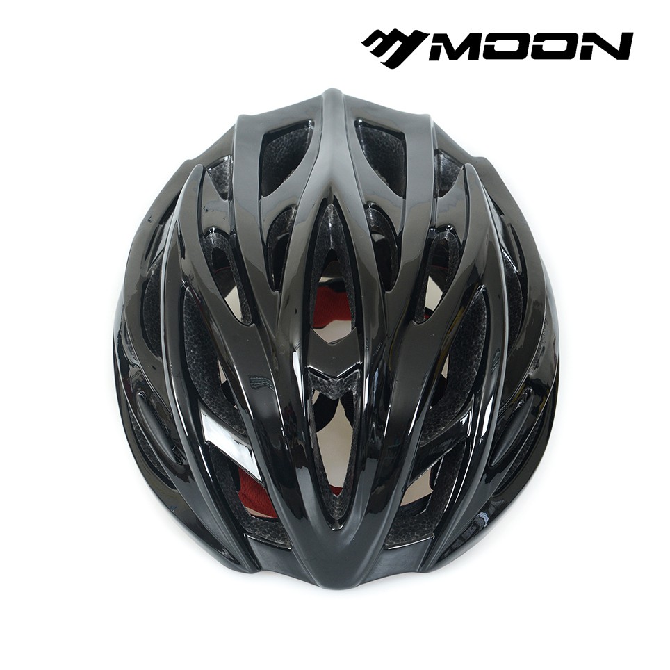 moon bicycle helmet