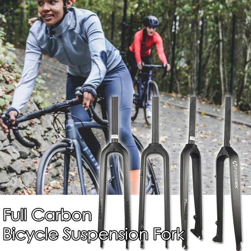 full suspension fork