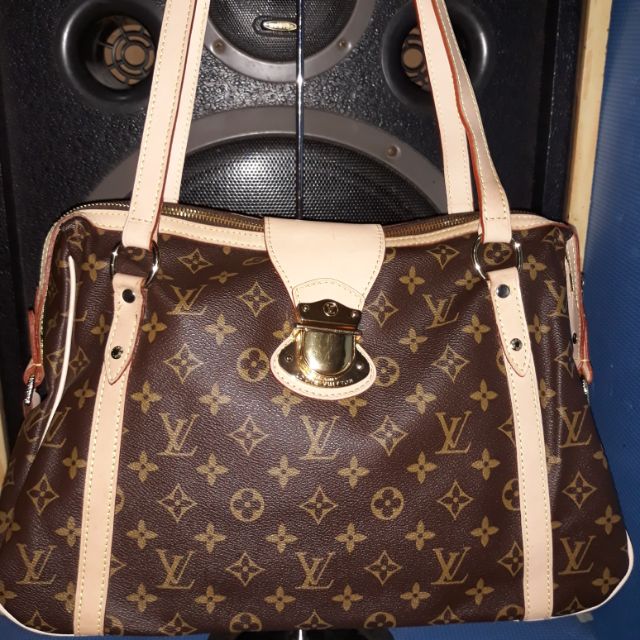 Preloved Louis Vuitton Shoulder Bag | Shopee Philippines