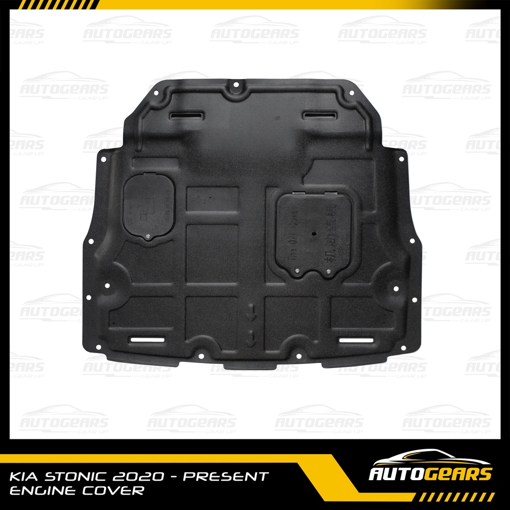 Kia Stonic (2020 2022) Engine Undercover Shopee Philippines