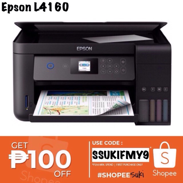 smallest ink tank printer