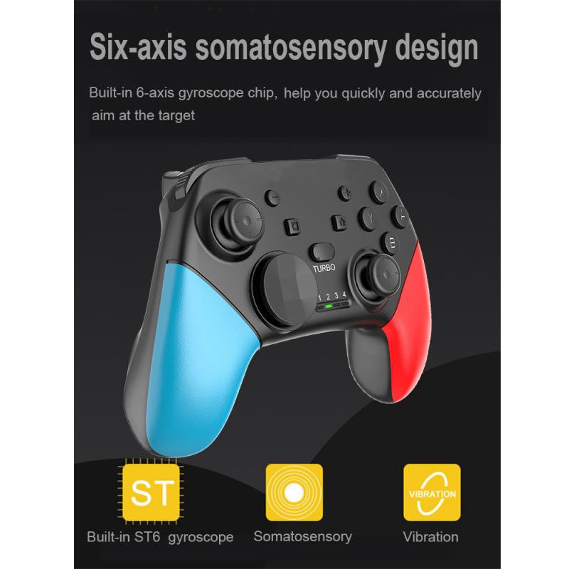 nintendo switch pro controller wireless target