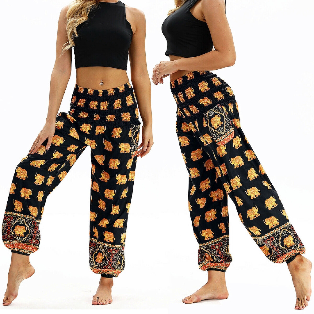 cheap hippie pants