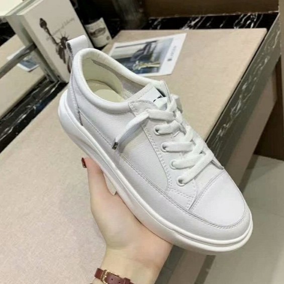 Ready Stock Oversea】 100% ORIGINAL Celine White Genuine Sneaker Shoes For Women | Shopee Philippines