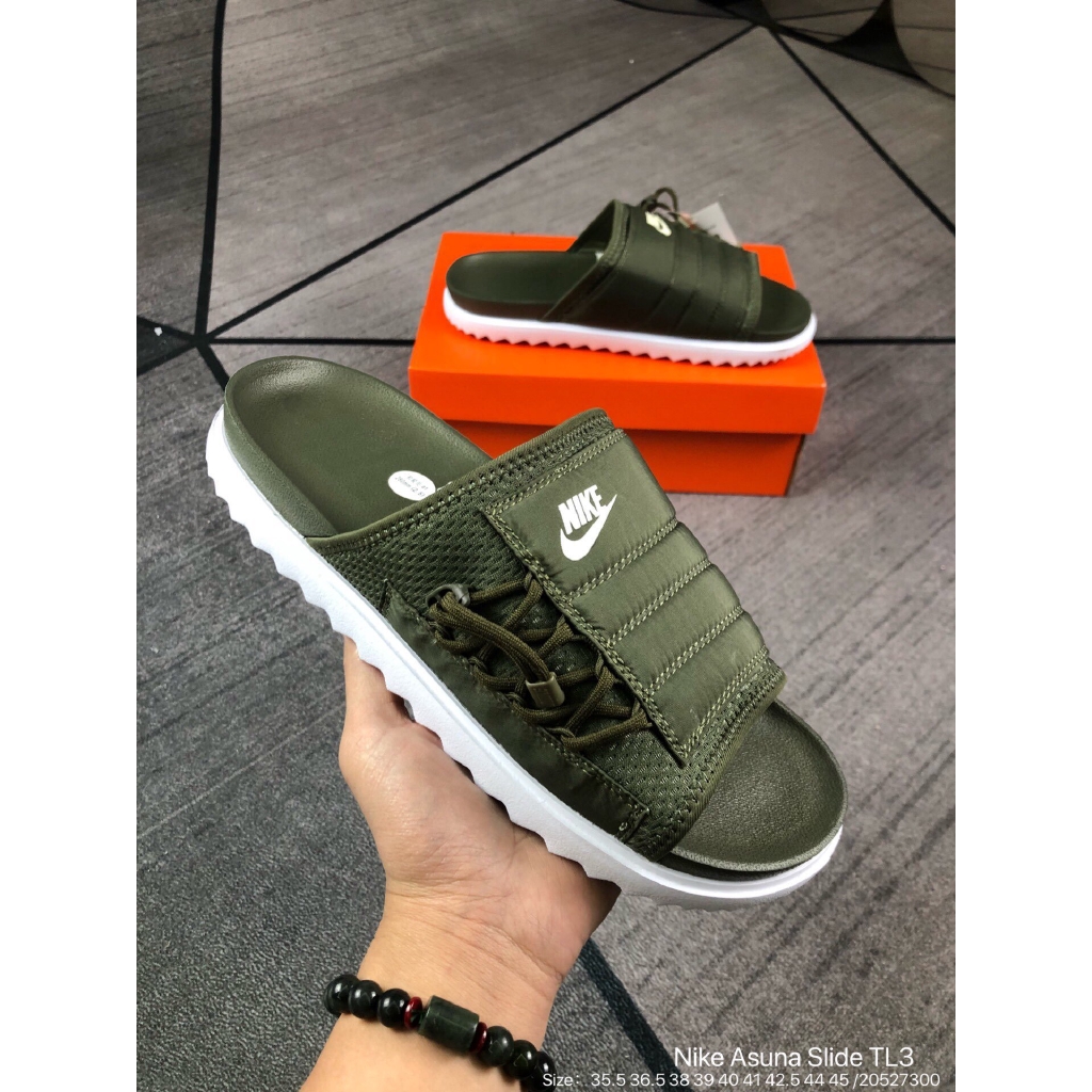 nike men's asuna slides