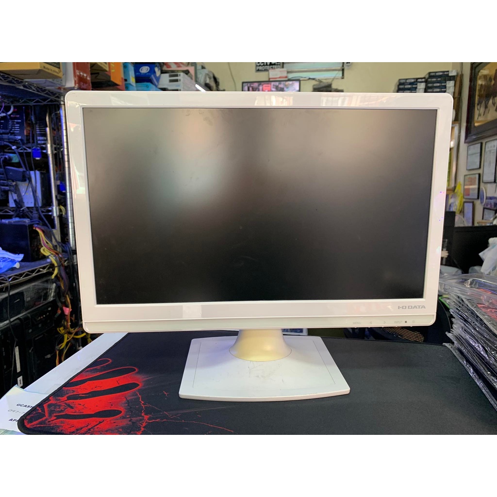 Iodata Lcd 19" inches wide monitor (not 20 inch 22inch 23inch 24inch sq