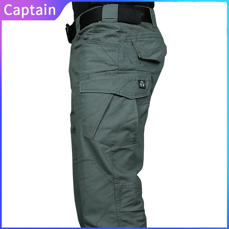 water repellent cargo pants