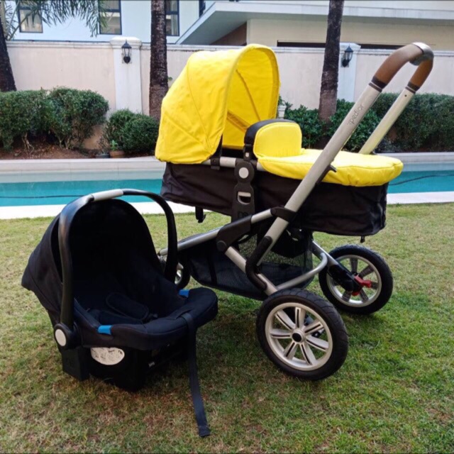 mothercare stroller with car seat